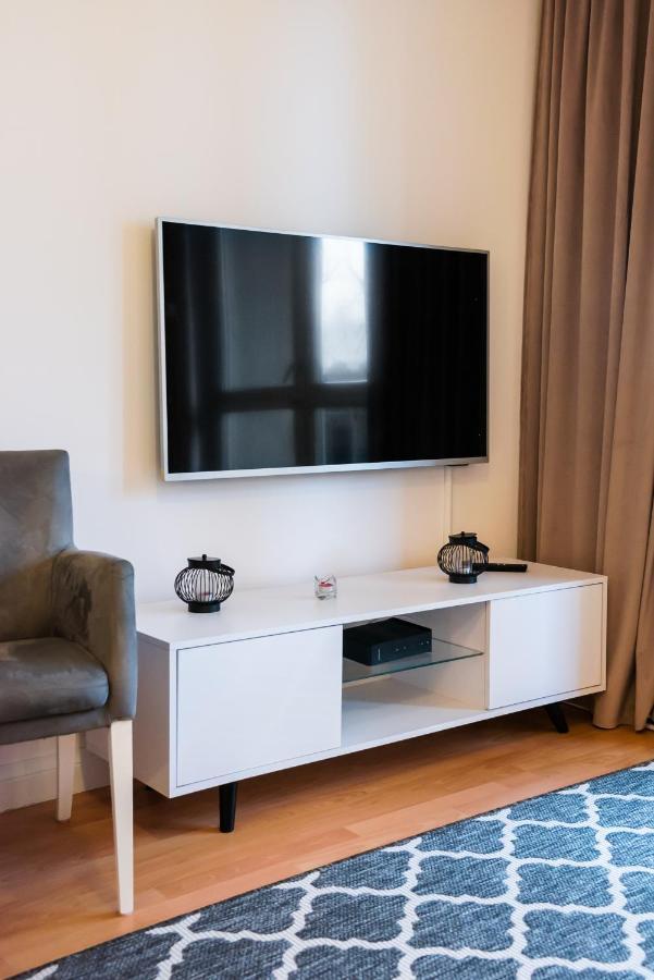 Metro Kondratowicza Velvet Apartment Varşova Dış mekan fotoğraf