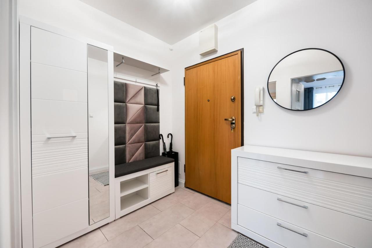 Metro Kondratowicza Velvet Apartment Varşova Dış mekan fotoğraf