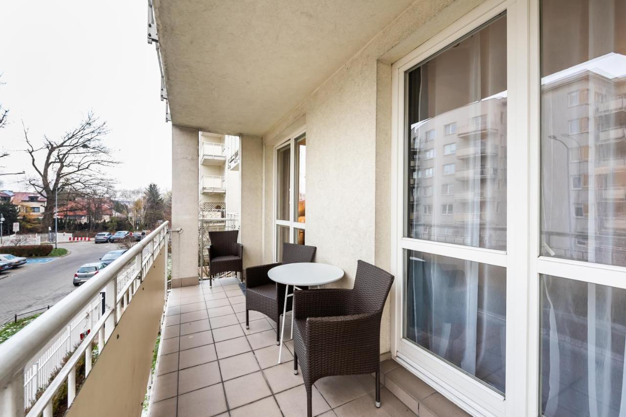 Metro Kondratowicza Velvet Apartment Varşova Dış mekan fotoğraf
